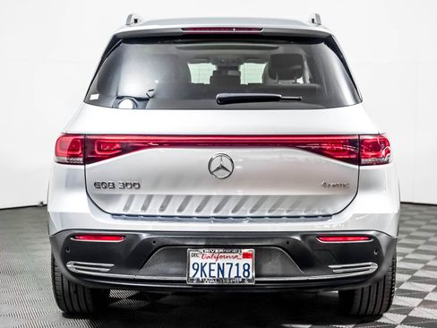 Certified 2023 Mercedes-Benz EQB 300 4MATIC image 7