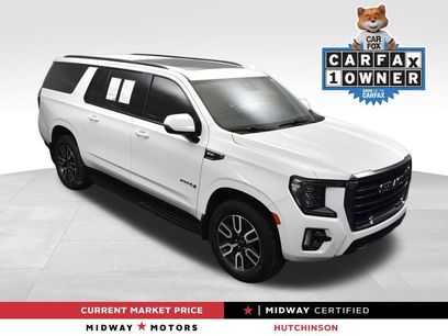 Used 2023 GMC Yukon XL AT4