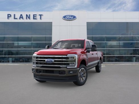 New 2026 Ford F250 King Ranch AWD/4WD image 2