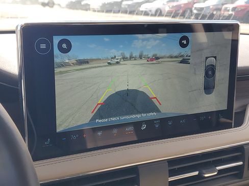 Certified 2024 Lincoln Corsair Reserve w/ Equipment Group 202A image 17