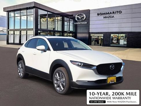 New 2025 MAZDA CX-30 AWD 2.5 S w/ Premium Package image 1