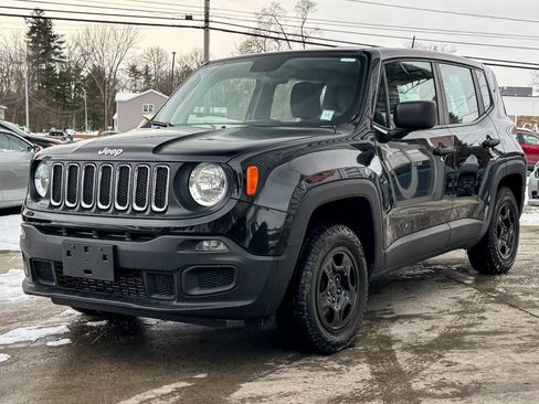 Used 2018 Jeep Renegade Sport w/ Power & Air Group image 7