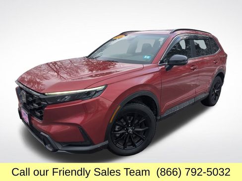 Used 2025 Honda CR-V Sport-L image 1