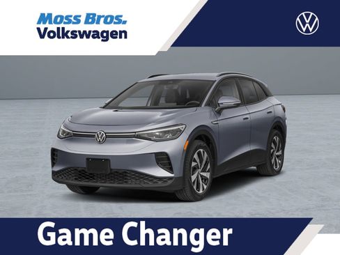 New 2026 Volkswagen ID.4 Pro image 1