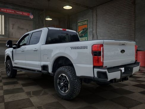 New 2026 Ford F250 Lariat w/ Tremor Off-Road Package AWD/4WD image 3
