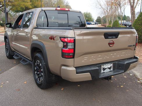 Used 2023 Nissan Frontier PRO-4X w/ Tow Package image 5
