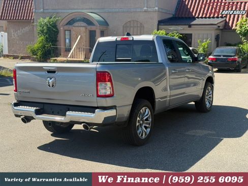 Used 2021 RAM 1500 Big Horn AWD/4WD image 4