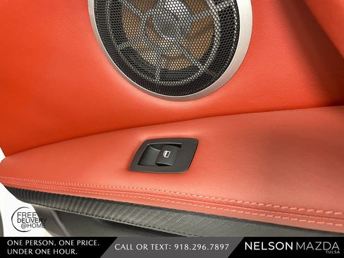 Used 2011 BMW M3 Convertible image 38