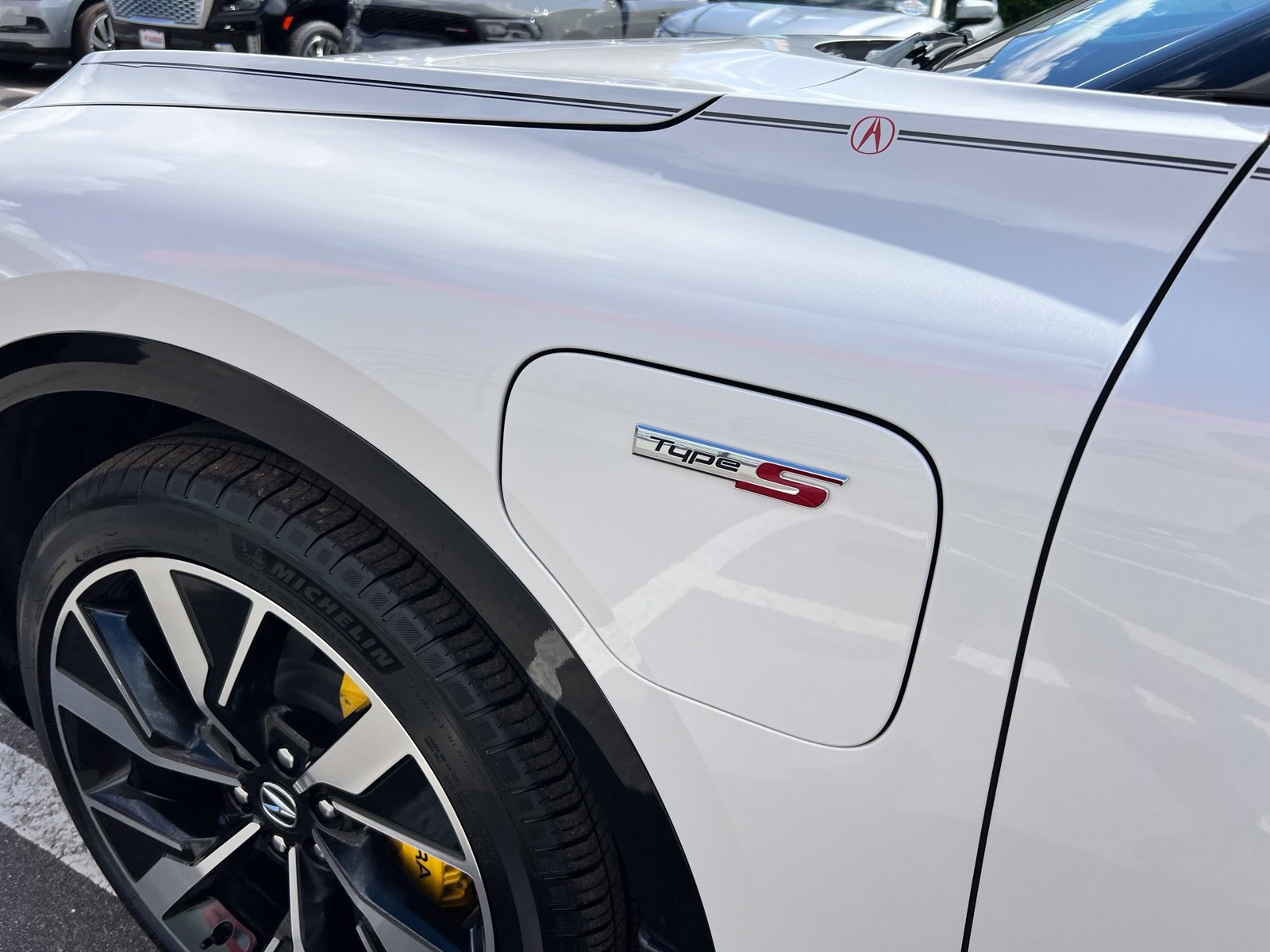 Used 2024 Acura ZDX Type S AWD/4WD image 29