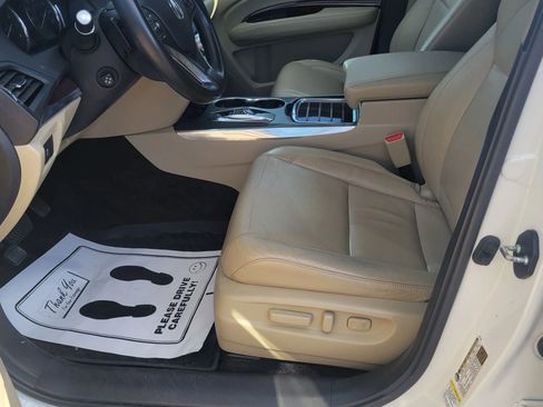 Used 2016 Acura MDX SH-AWD w/ Technology Package image 19