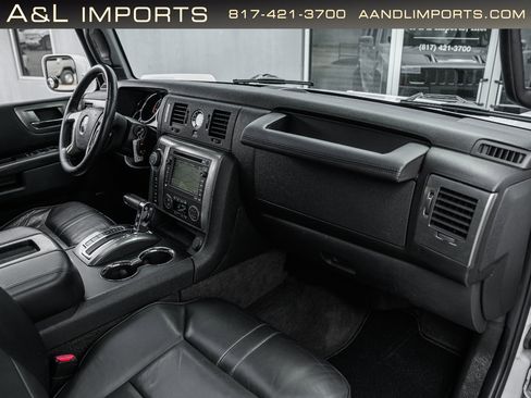 Used 2009 HUMMER H2 Luxury image 61