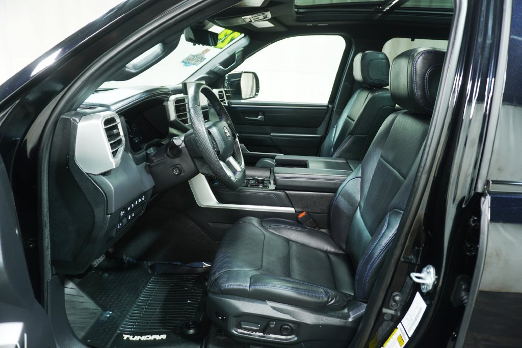 Used 2023 Toyota Tundra Platinum AWD/4WD image 13
