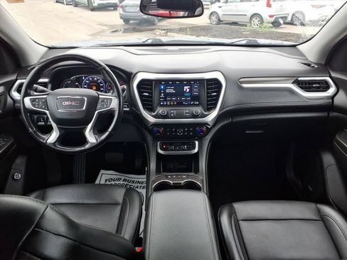 Used 2021 GMC Acadia SLT w/ Technology Package FWD image 27