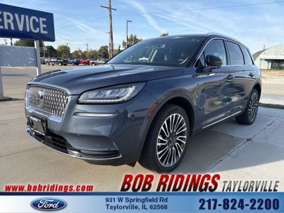Used 2022 Lincoln Corsair Reserve w/ Equipment Group 201A