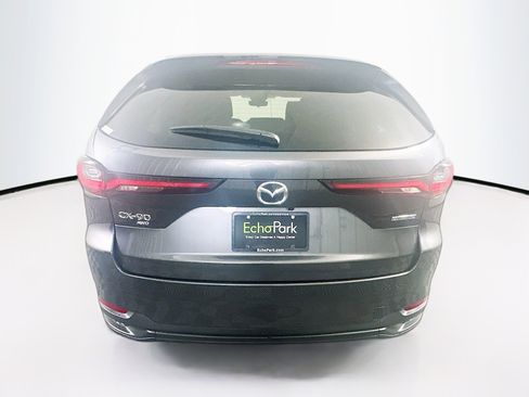 Used 2024 MAZDA CX-90 Plug-In Hybrid w/ Preferred image 7