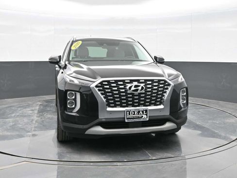 Used 2020 Hyundai Palisade SEL w/ Convenience Package image 2