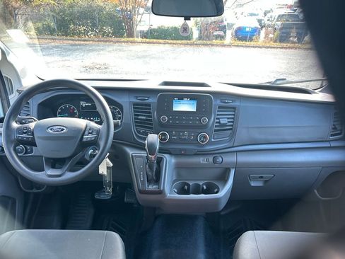 Used 2024 Ford Transit 250 Low Roof w/ Exterior Upgrade Package image 14