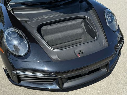 Certified 2025 Porsche 911 Turbo S AWD/4WD image 33