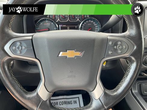 Used 2015 Chevrolet Silverado 1500 LT w/ All Star Edition AWD/4WD image 11