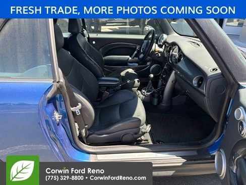 Used 2006 MINI Cooper S FWD image 9