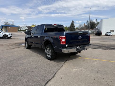 Used 2020 Ford F150 XLT w/ Equipment Group 302A Luxury AWD/4WD image 9