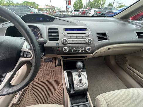 Used 2011 Honda Civic LX image 9
