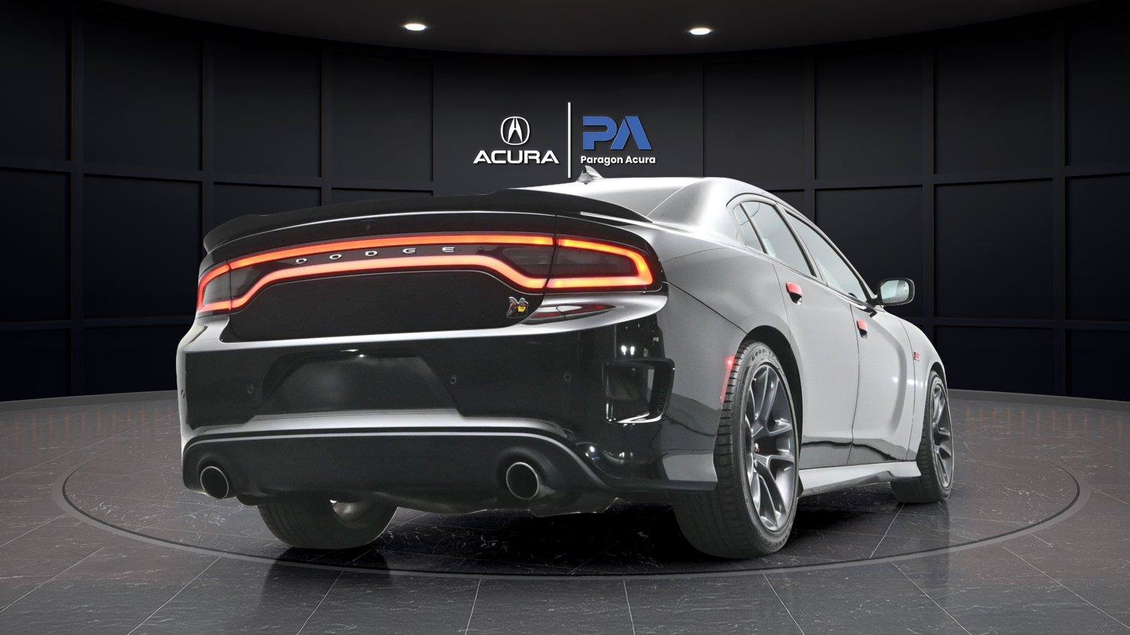 Used 2023 Dodge Charger Scat Pack w/ Plus Group RWD image 34