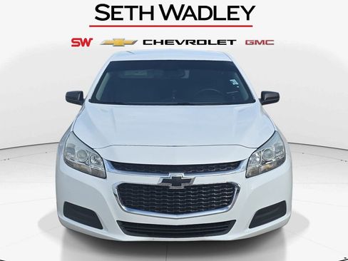 Used 2015 Chevrolet Malibu LS FWD image 2