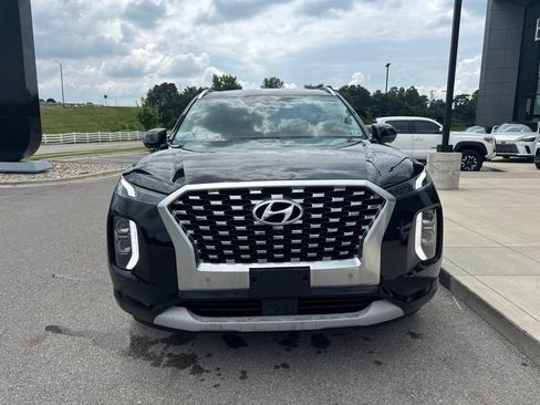 Used 2022 Hyundai Palisade Limited AWD/4WD image 9