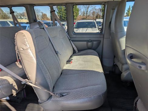 Used 2023 Chevrolet Express 3500 LS image 12