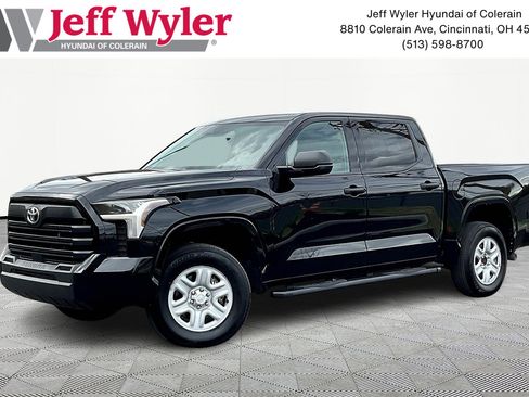 Used 2023 Toyota Tundra SR image 1