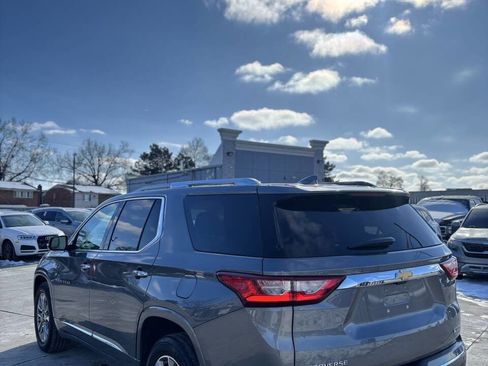 Used 2018 Chevrolet Traverse Premier w/ Driver Confidence II Package image 5
