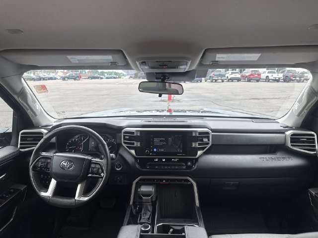 Used 2023 Toyota Tundra SR5 w/ SR5 Premium Package AWD/4WD image 10