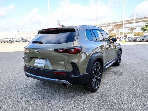 Used 2024 MAZDA CX-50 2.5 Turbo w/ Accent Package AWD/4WD image 7