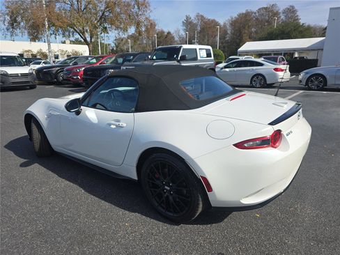 Used 2023 MAZDA MX-5 Miata Club w/ Brembo/BBS Recaro Package image 24