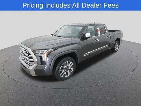 New 2026 Toyota Tundra 1794 Edition AWD/4WD image 1