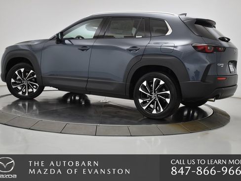 New 2026 MAZDA CX-50 2.5 Hybrid w/ Cargo Package AWD/4WD image 6