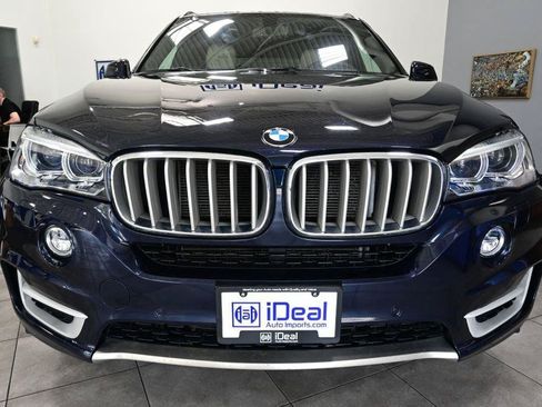 Used 2017 BMW X5 xDrive35i AWD/4WD image 8