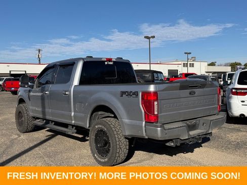 Used 2022 Ford F250 Lariat w/ Lariat Ultimate Package image 4