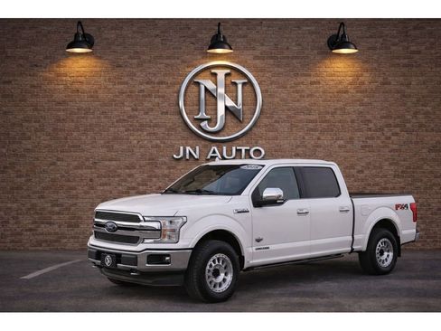 Used 2018 Ford F150 King Ranch w/ Equipment Group 601A Luxury image 2