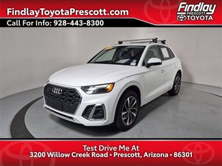 Used 2022 Audi Q5 2.0T Premium Plus image 1