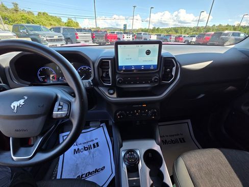 Used 2022 Ford Bronco Sport Big Bend image 12