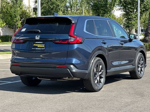New 2026 Honda CR-V EX-L image 4