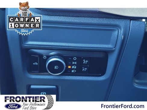 Used 2024 Ford F150 STX w/ STX Black Appearance Package AWD/4WD image 15