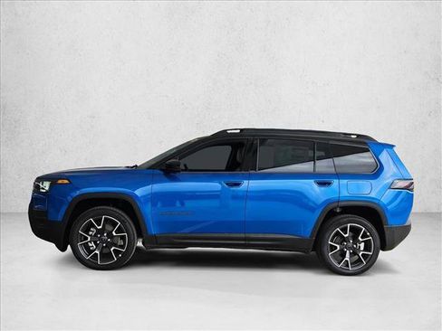 New 2026 Jeep Cherokee Overland image 5