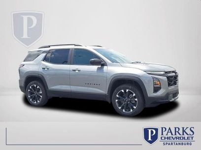 New 2026 Chevrolet Equinox RS