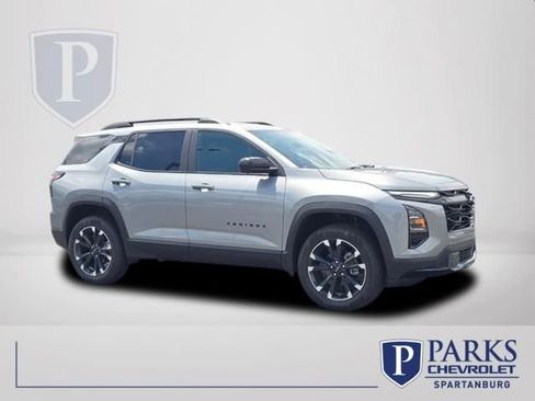 New 2026 Chevrolet Equinox RS FWD image 1