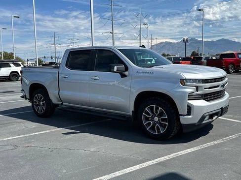 Used 2020 Chevrolet Silverado 1500 RST w/ All-Star Edition AWD/4WD image 5
