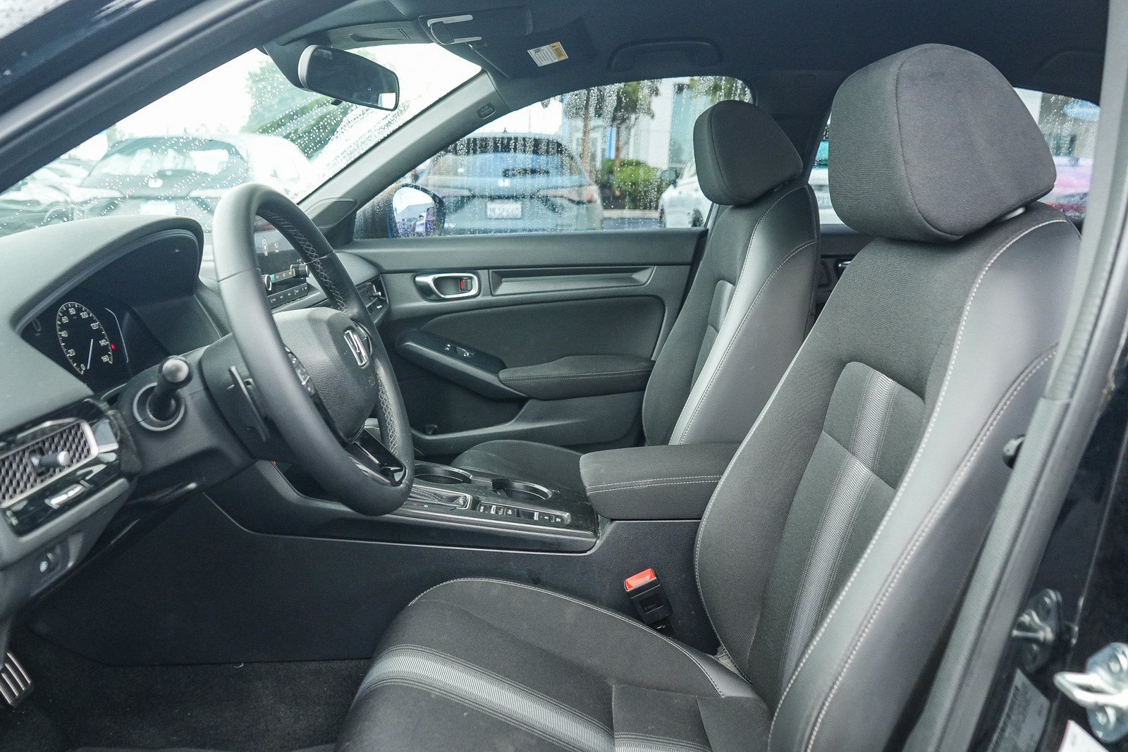 Certified 2024 Honda Civic Sport image 18