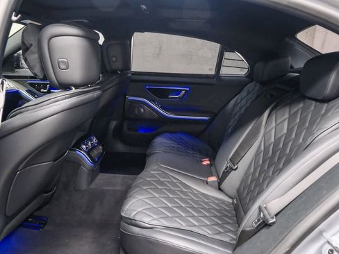 Certified 2023 Mercedes-Benz S 580 4MATIC Sedan image 17